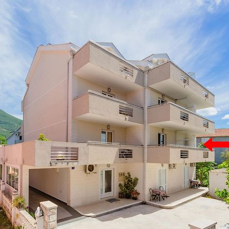 Rosic Apartments Tivat Luaran gambar