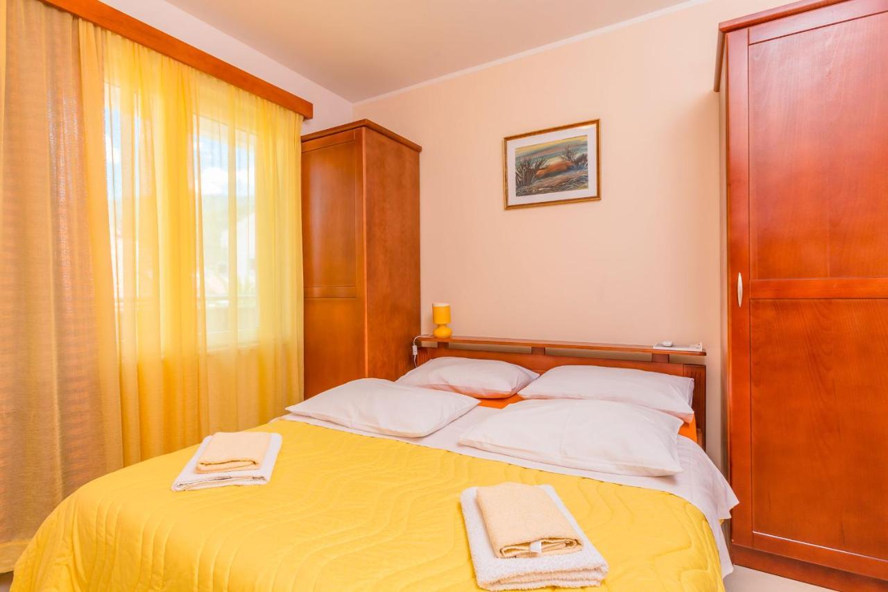 Rosic Apartments Tivat Luaran gambar