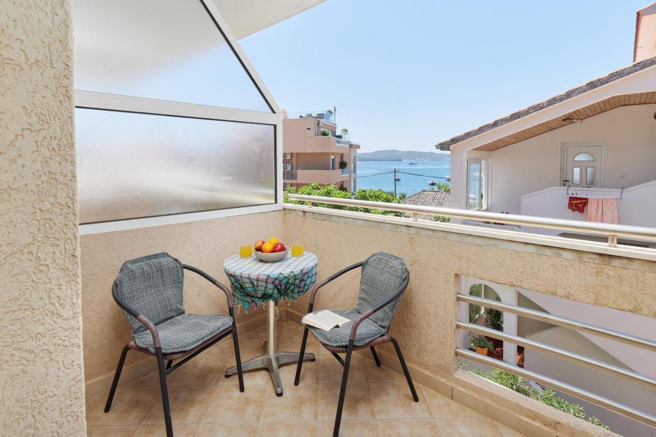 Rosic Apartments Tivat Luaran gambar