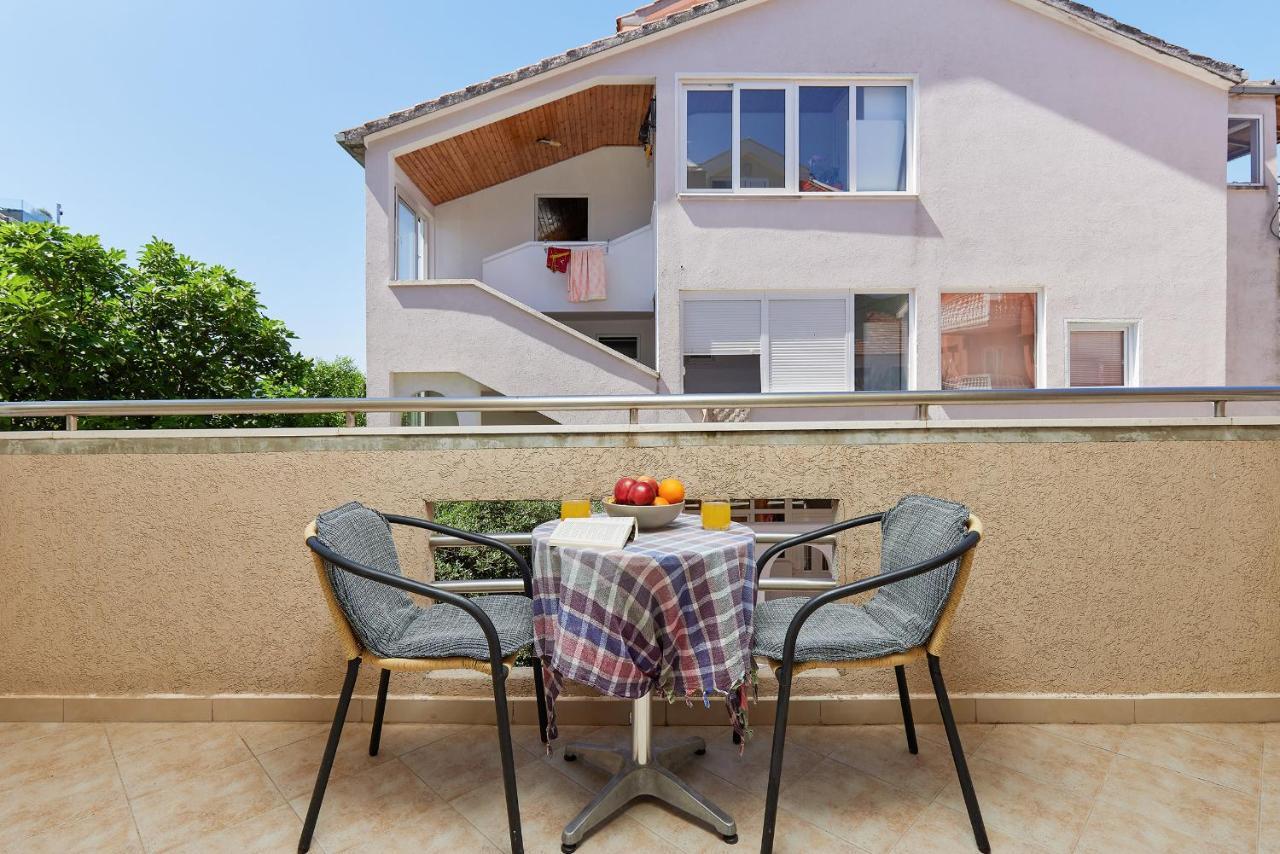 Rosic Apartments Tivat Luaran gambar