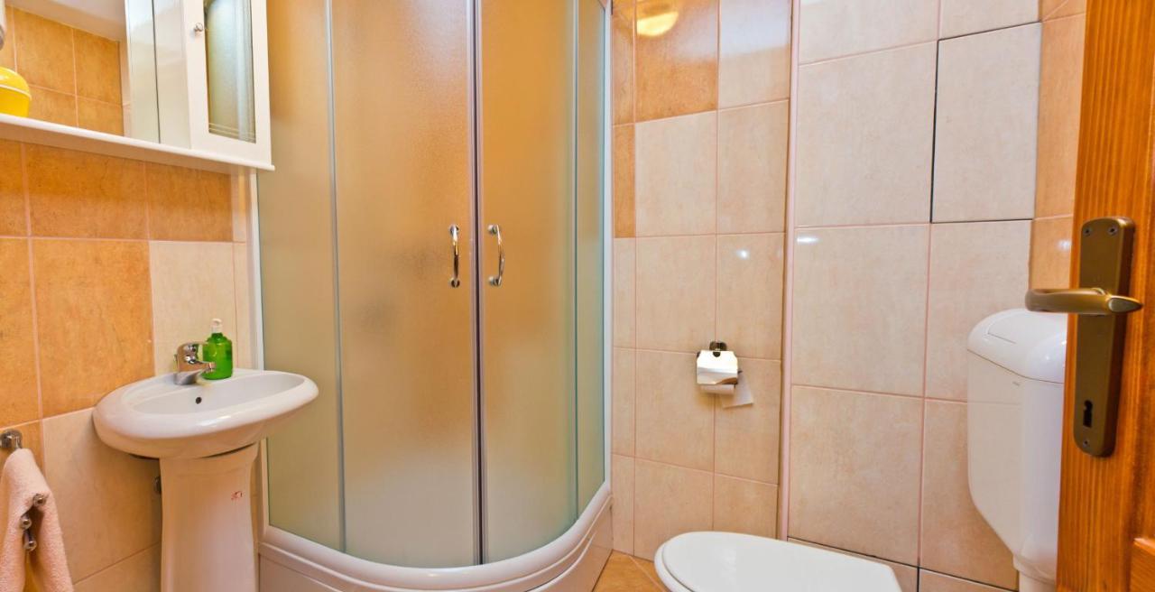 Rosic Apartments Tivat Luaran gambar