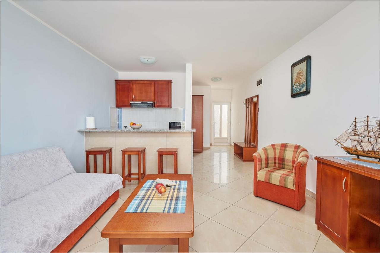 Rosic Apartments Tivat Luaran gambar
