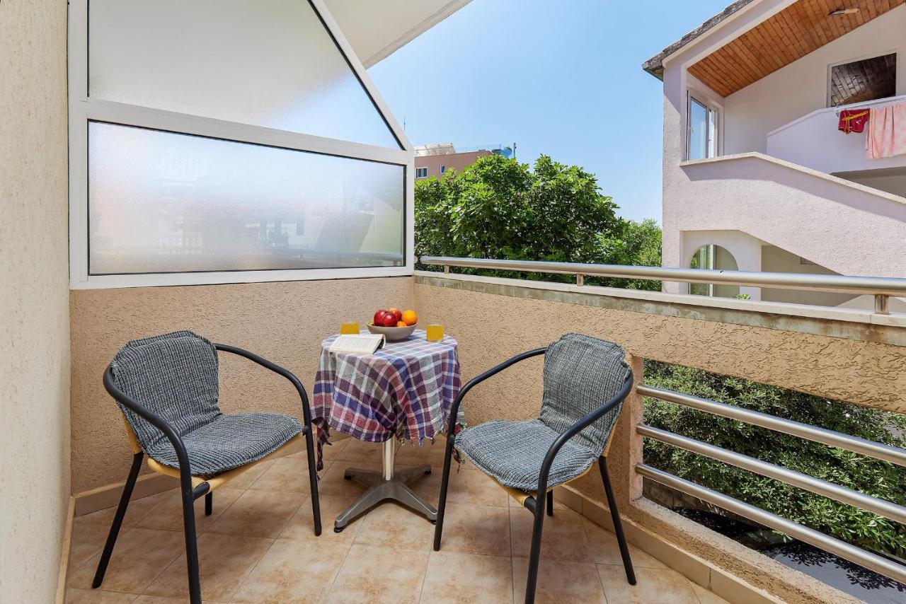 Rosic Apartments Tivat Luaran gambar