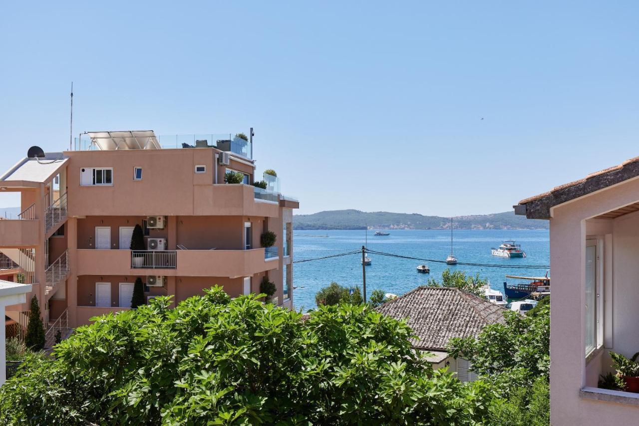 Rosic Apartments Tivat Luaran gambar