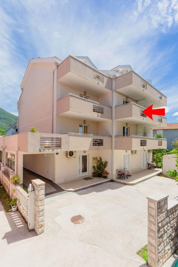 Rosic Apartments Tivat Luaran gambar