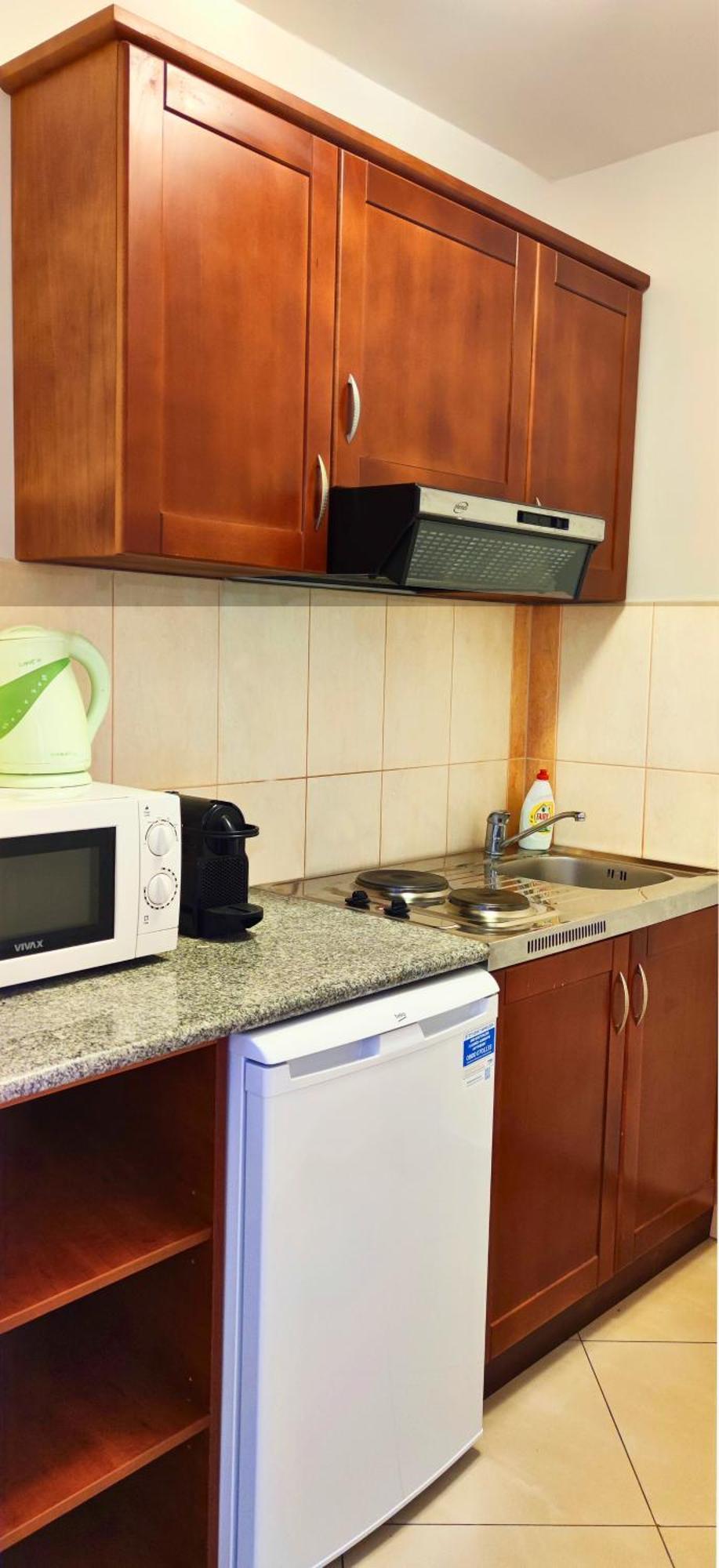 Rosic Apartments Tivat Bilik gambar