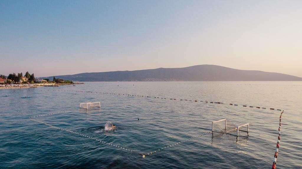 Rosic Apartments Tivat Luaran gambar