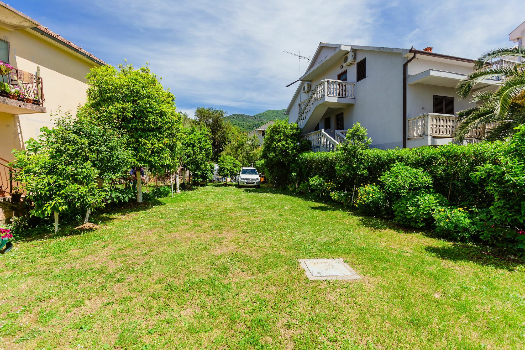 Rosic Apartments Tivat Luaran gambar
