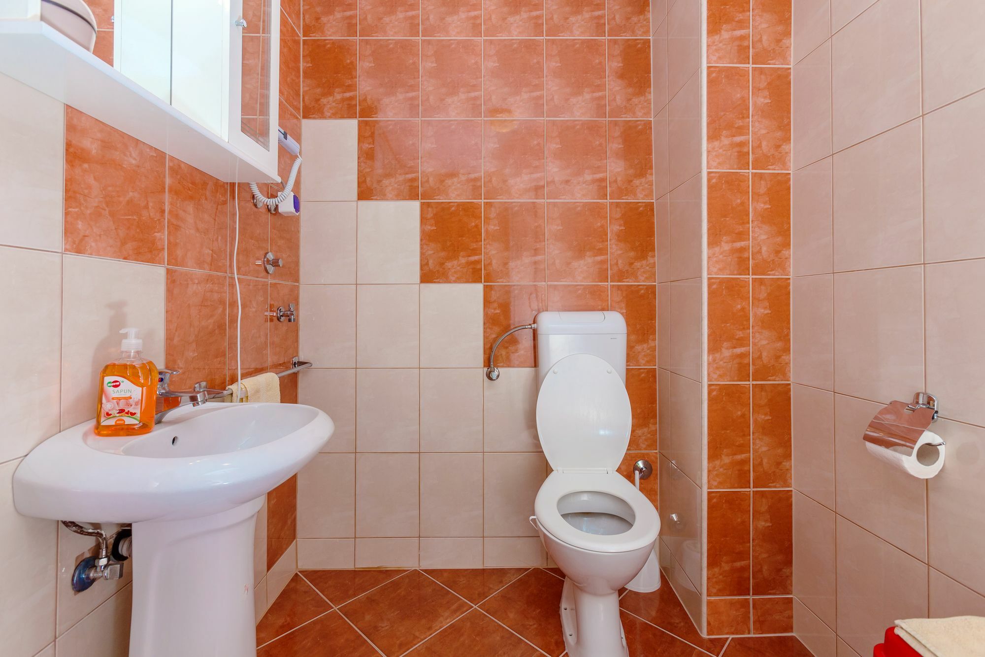 Rosic Apartments Tivat Luaran gambar