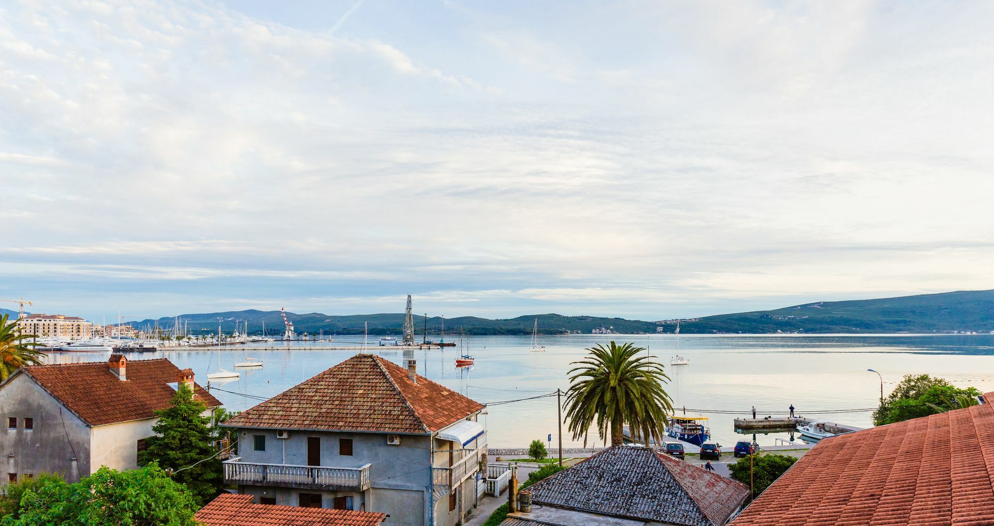 Rosic Apartments Tivat Luaran gambar