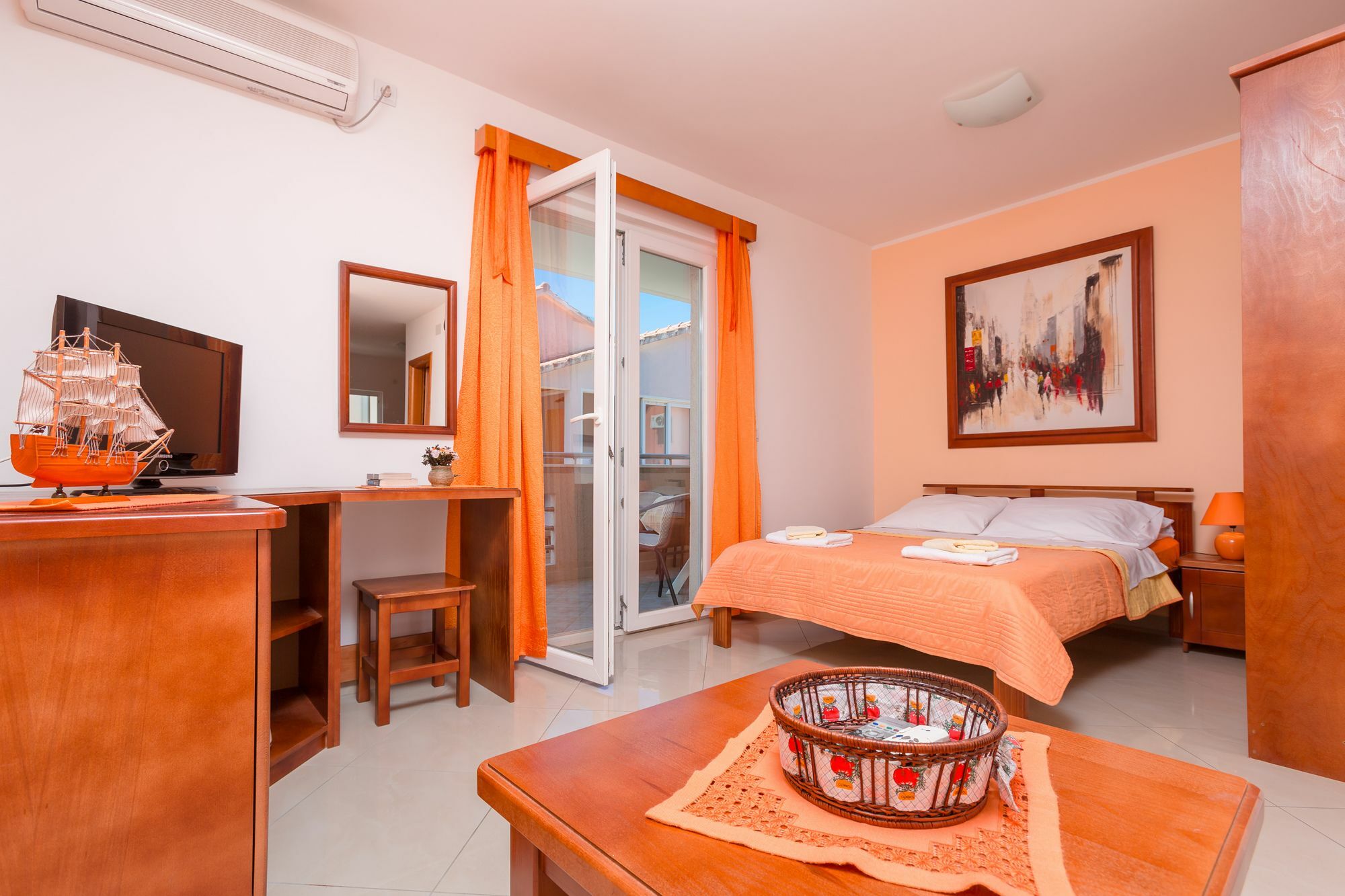 Rosic Apartments Tivat Luaran gambar