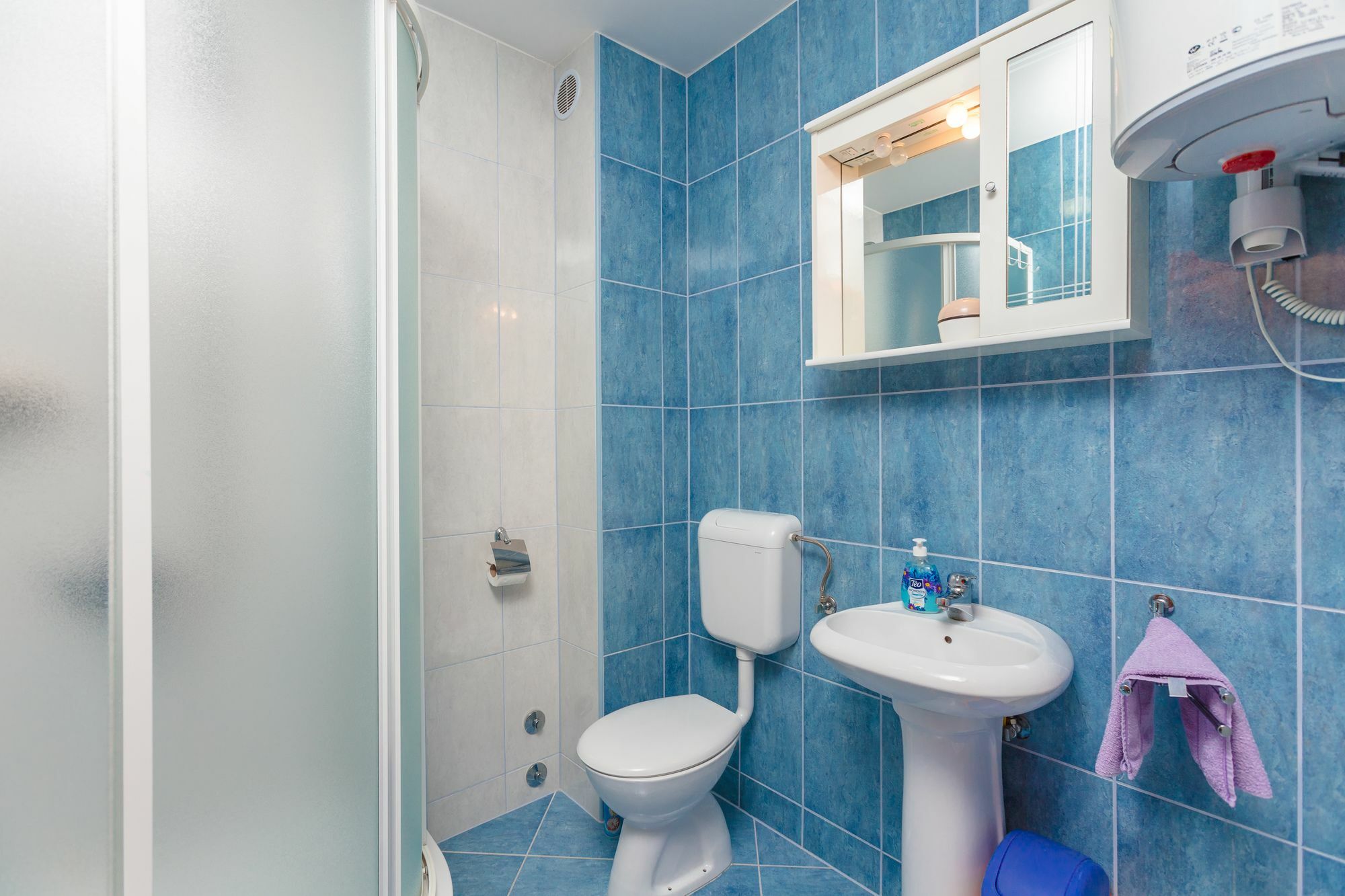 Rosic Apartments Tivat Luaran gambar