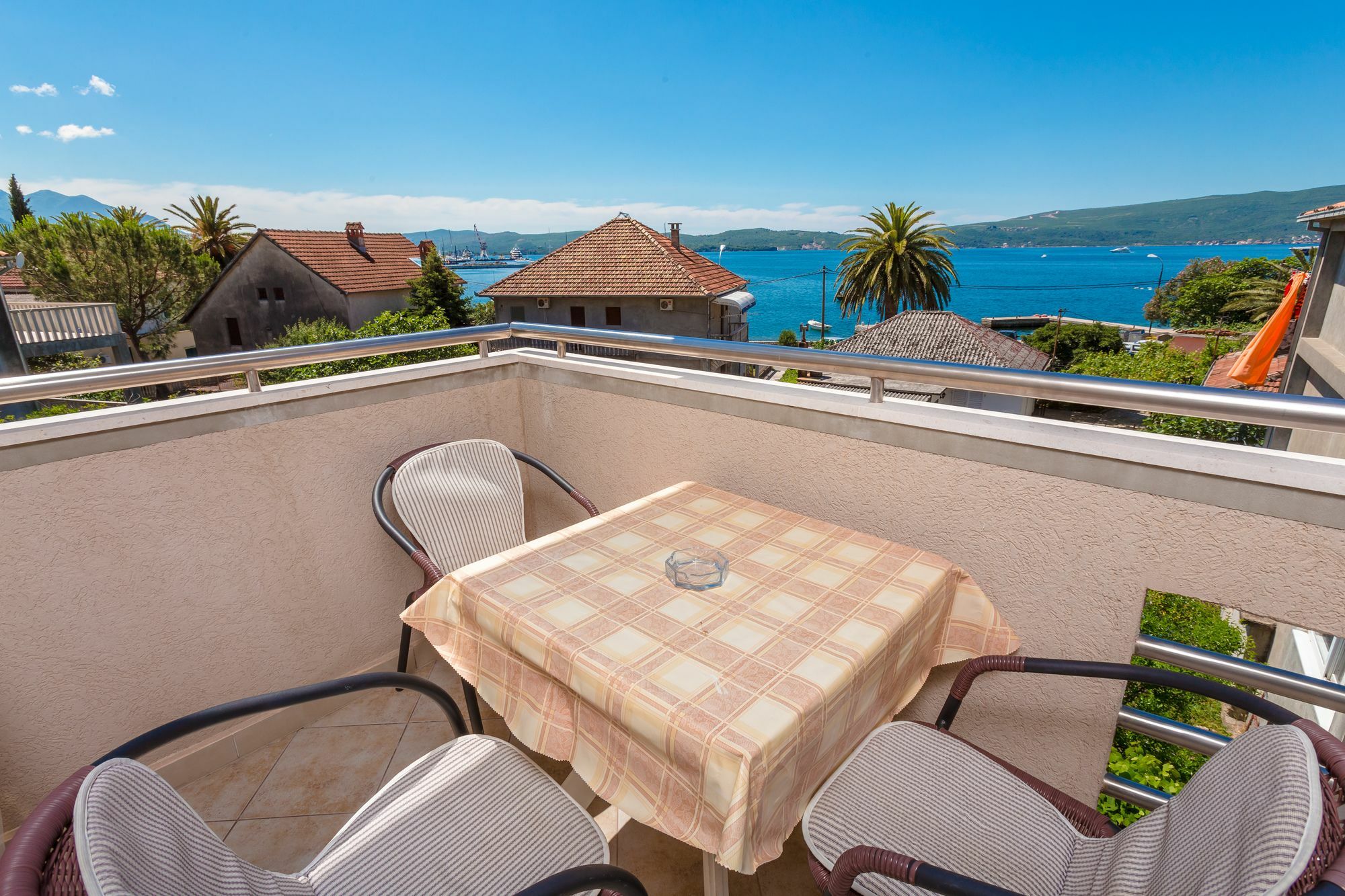 Rosic Apartments Tivat Luaran gambar