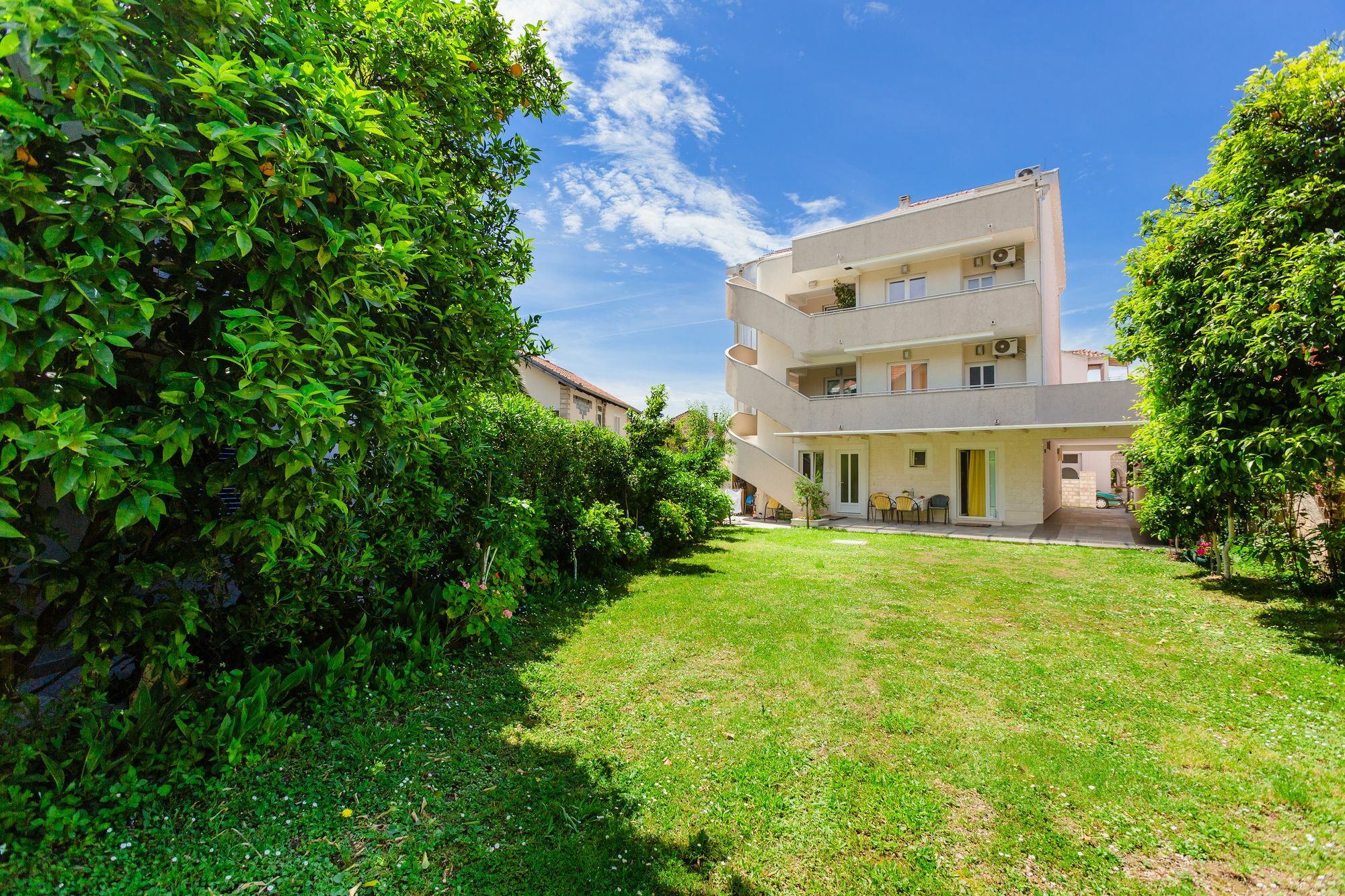 Rosic Apartments Tivat Luaran gambar