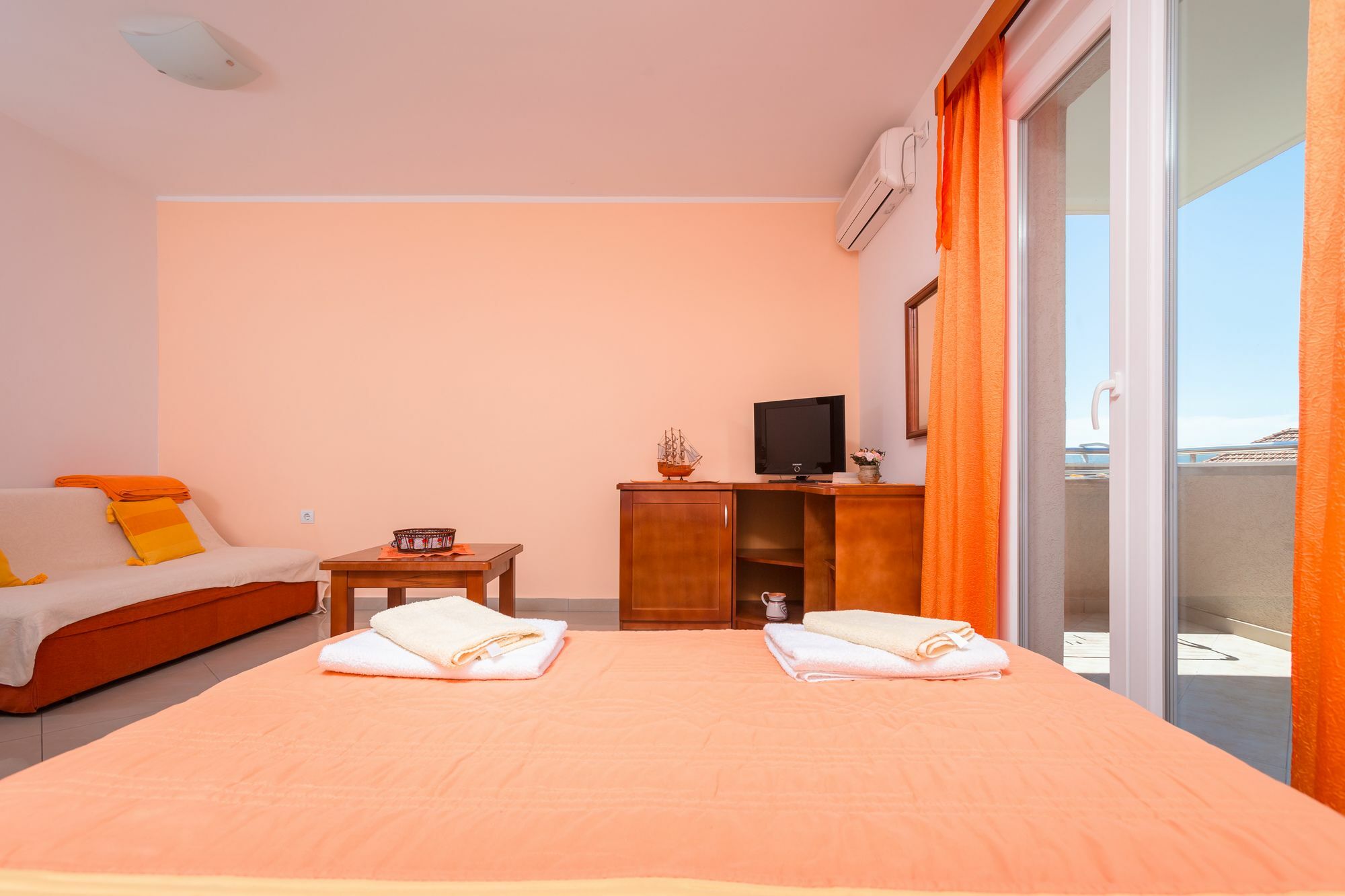 Rosic Apartments Tivat Luaran gambar