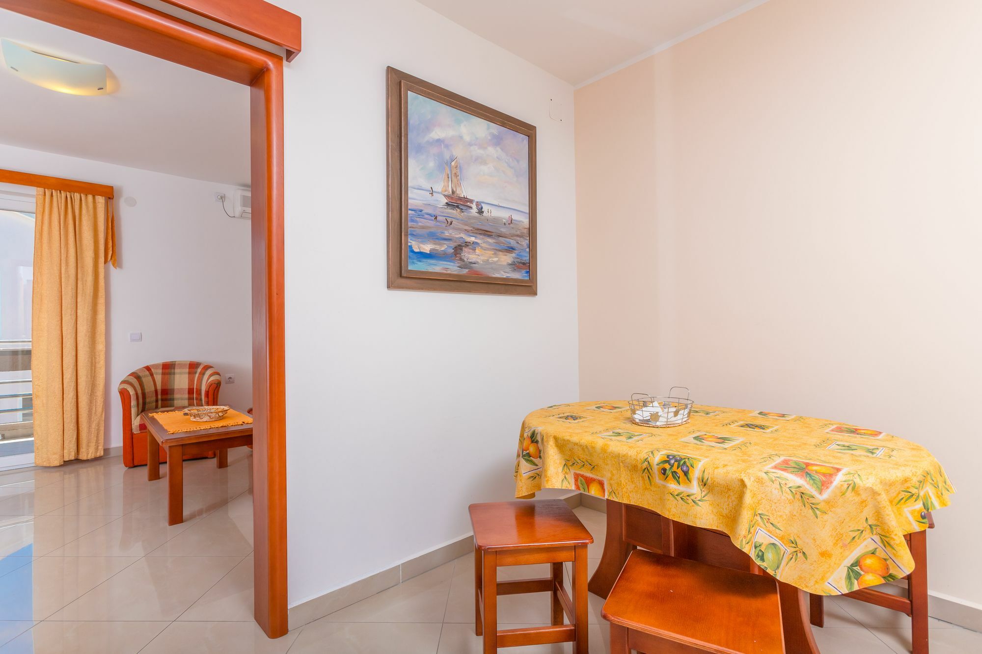 Rosic Apartments Tivat Luaran gambar
