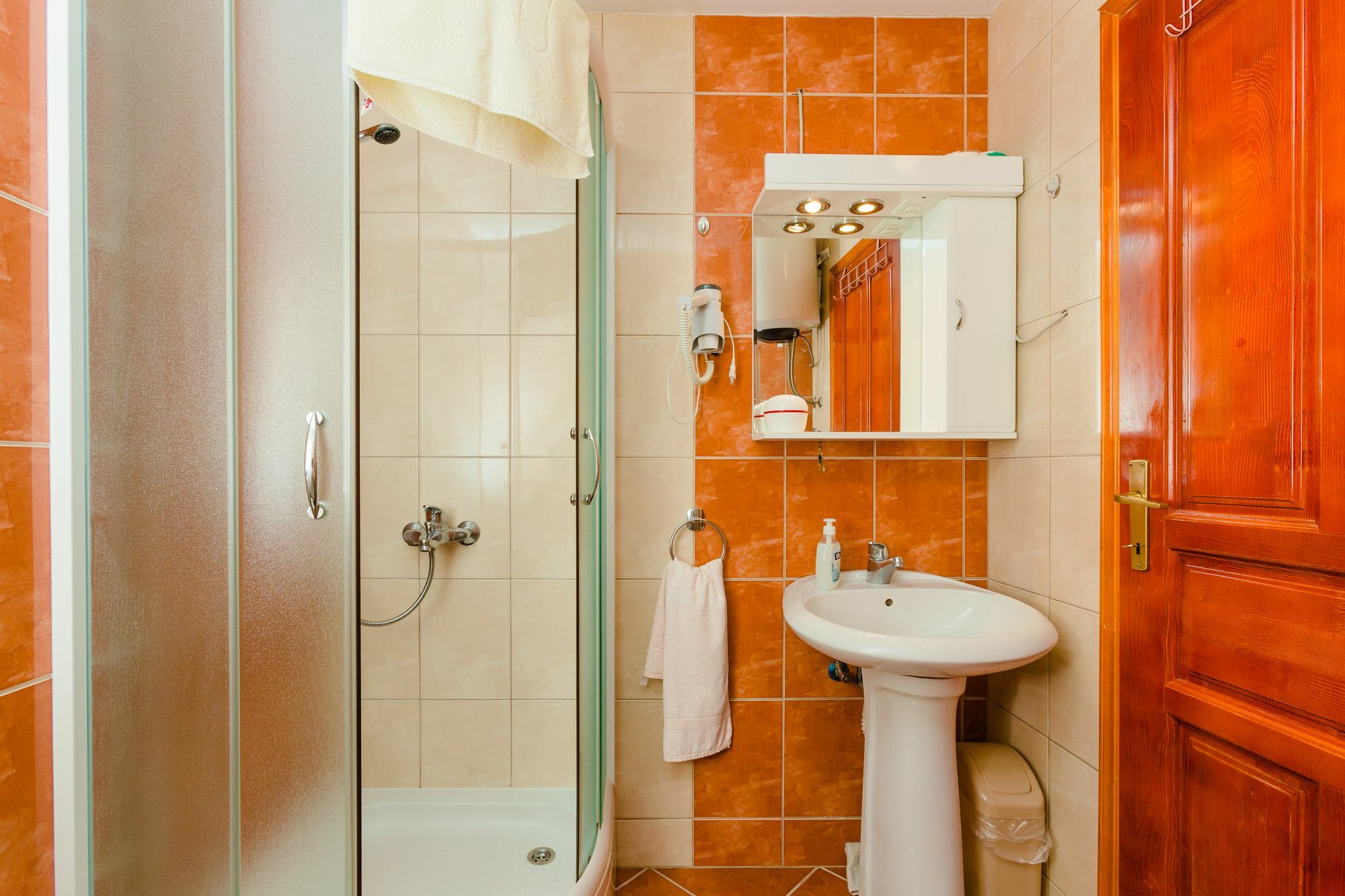 Rosic Apartments Tivat Luaran gambar